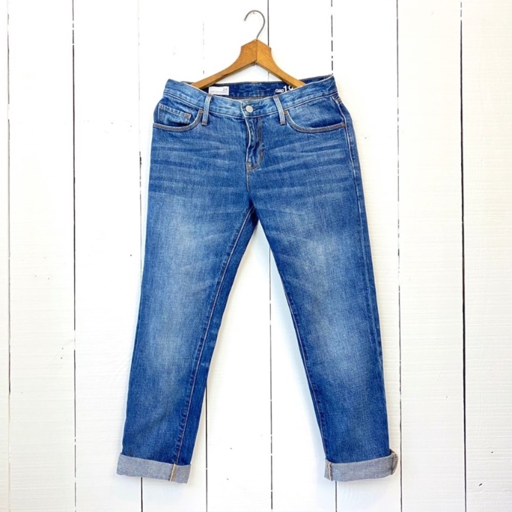 Gap jeans